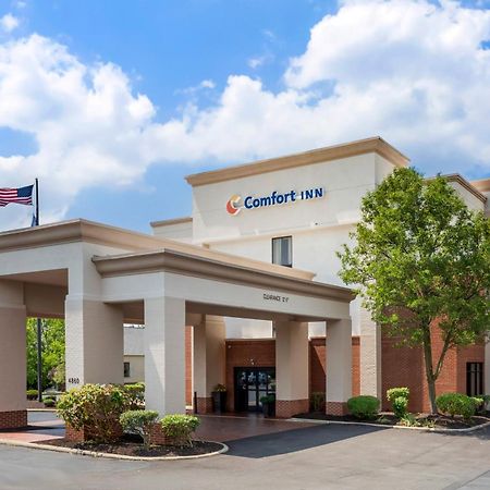 Comfort Inn, Cleveland South - Richfield Exterior foto