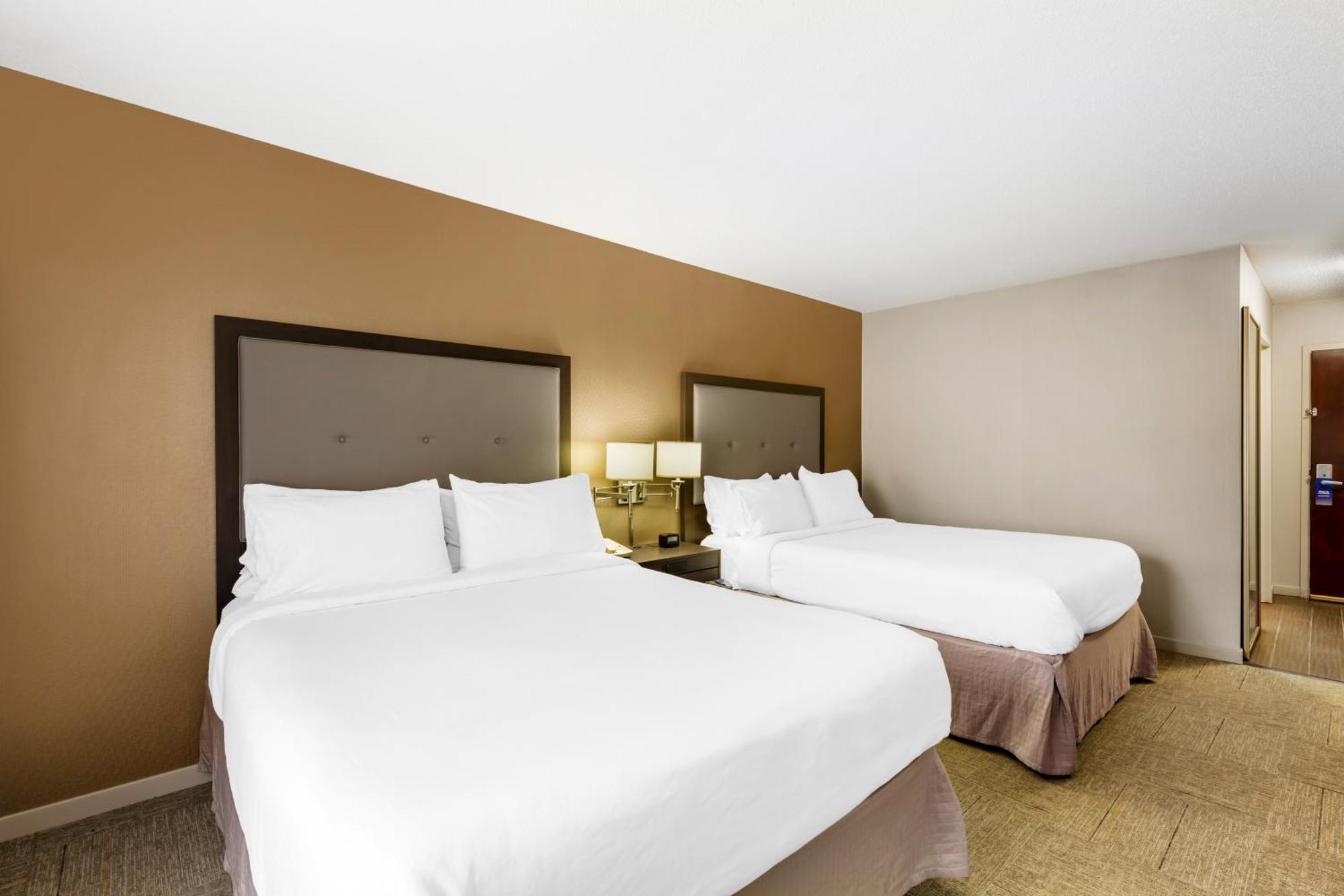Comfort Inn, Cleveland South - Richfield Exterior foto