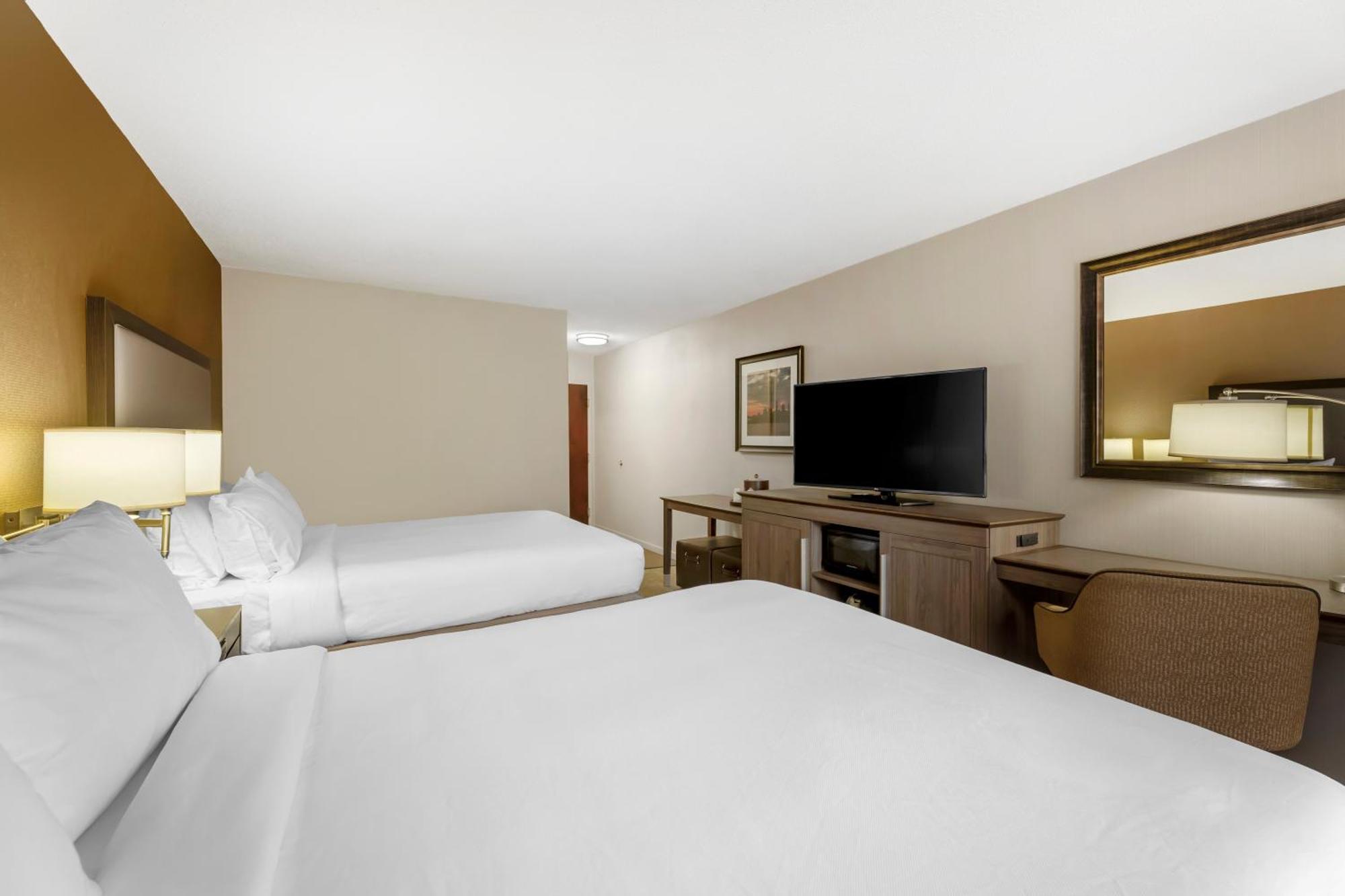 Comfort Inn, Cleveland South - Richfield Exterior foto