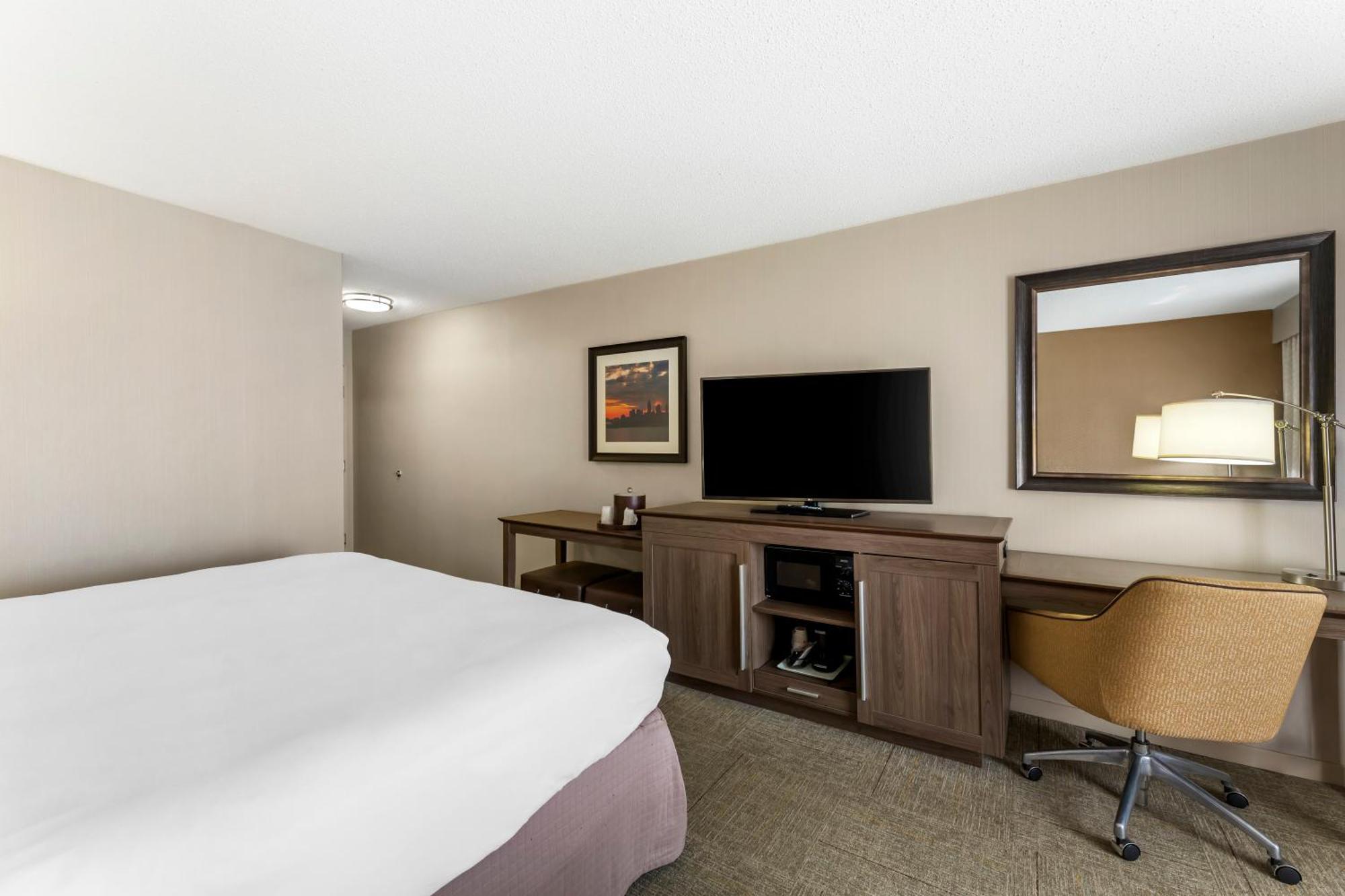 Comfort Inn, Cleveland South - Richfield Exterior foto