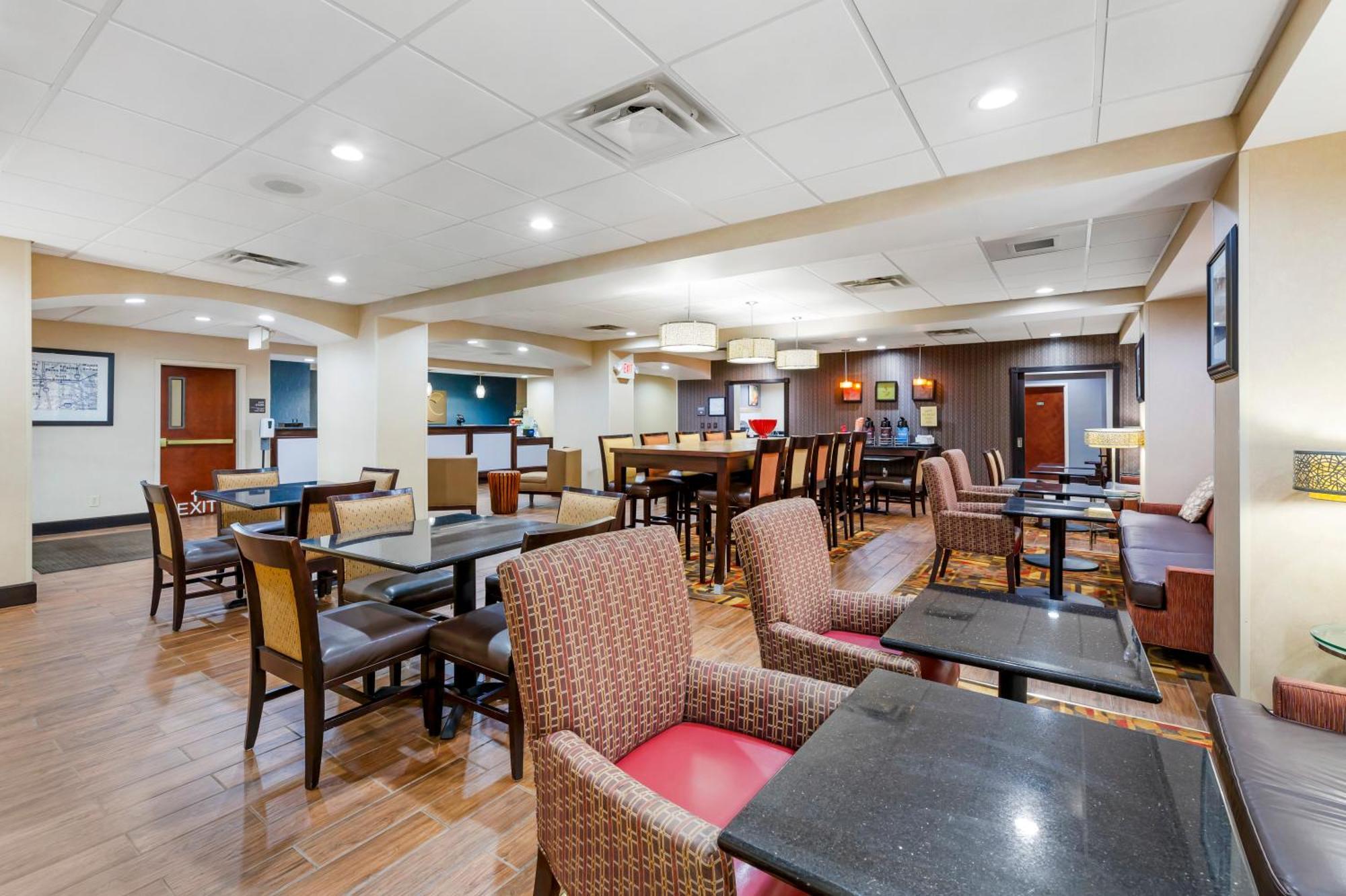 Comfort Inn, Cleveland South - Richfield Exterior foto